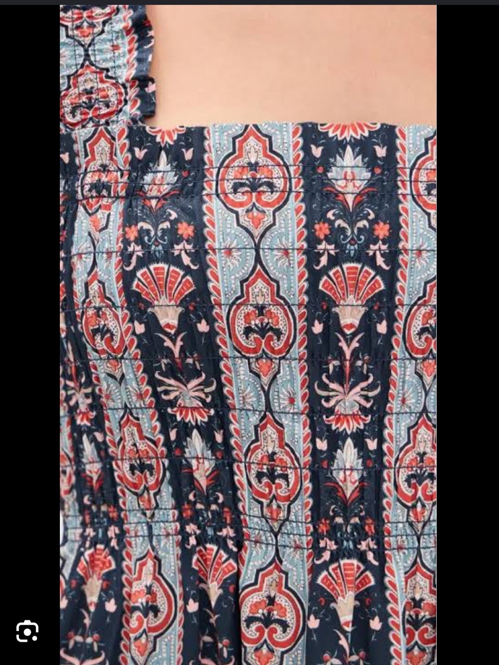 Hill House Kimmy Nap Dress NWT - Picture 3 of 9